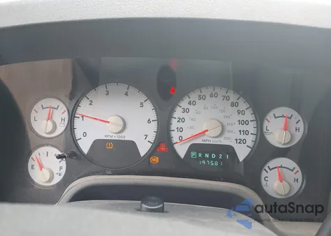 2008 Dodge Ram 1500 Slt z USA, uszkodzony, nr VIN 1D7HU18238J150246